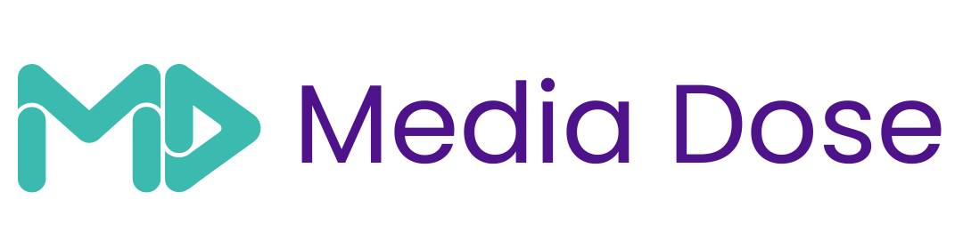 Media Dose Logo