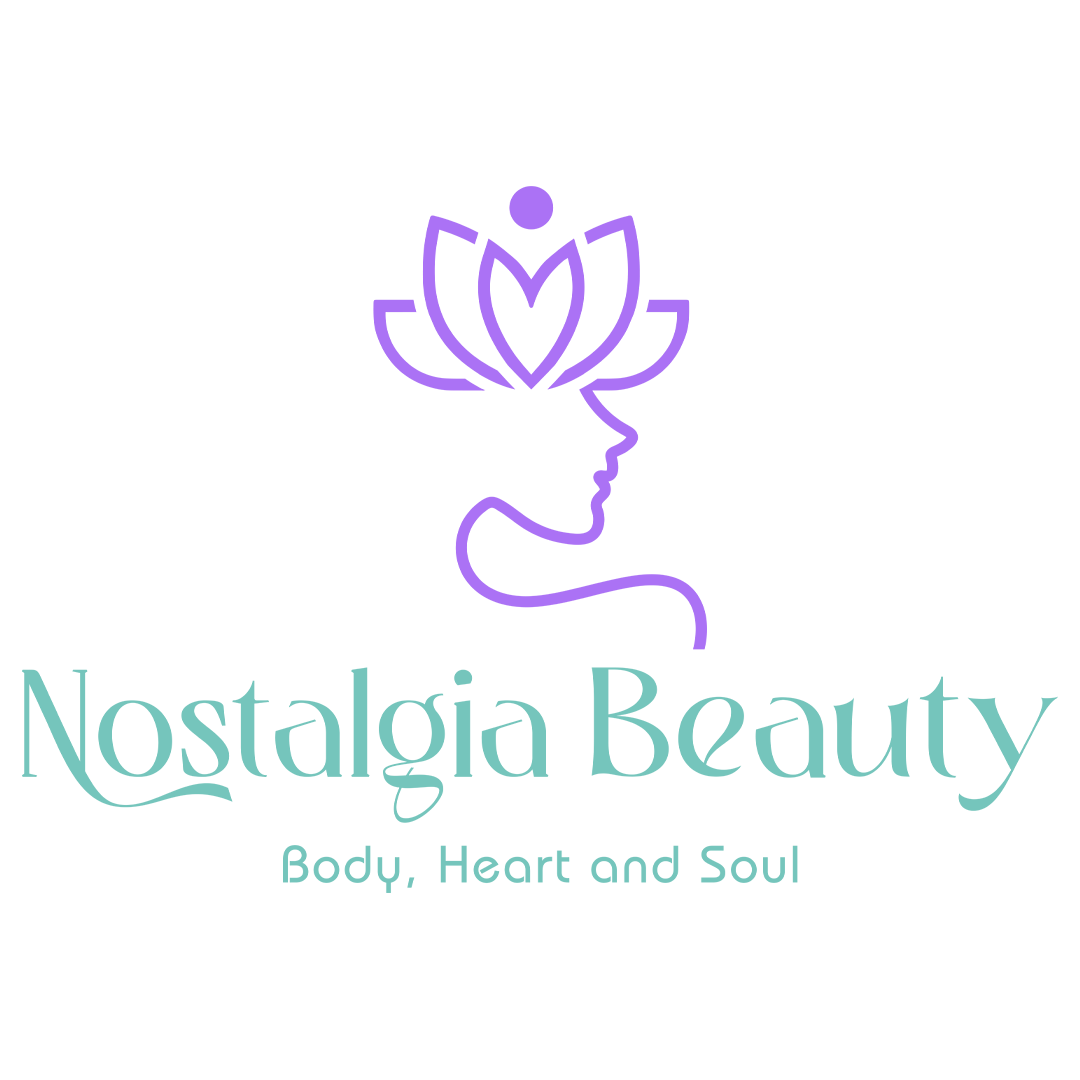 nostalgia beauty logo